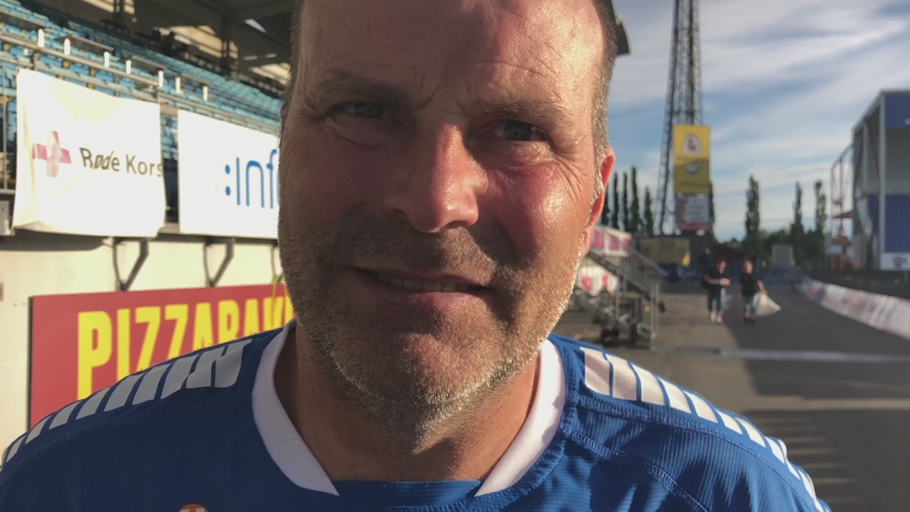 Bakke etter Tromsø-tapet